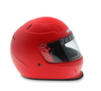 RaceQuip PRO25 SA2025 CORSA RED MED HELMET (view 6)