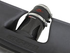 aFe Black Series Cold Air Intake 12-15 Porsche Carrera/Carrera S 3.4L/3.8L (view 4)