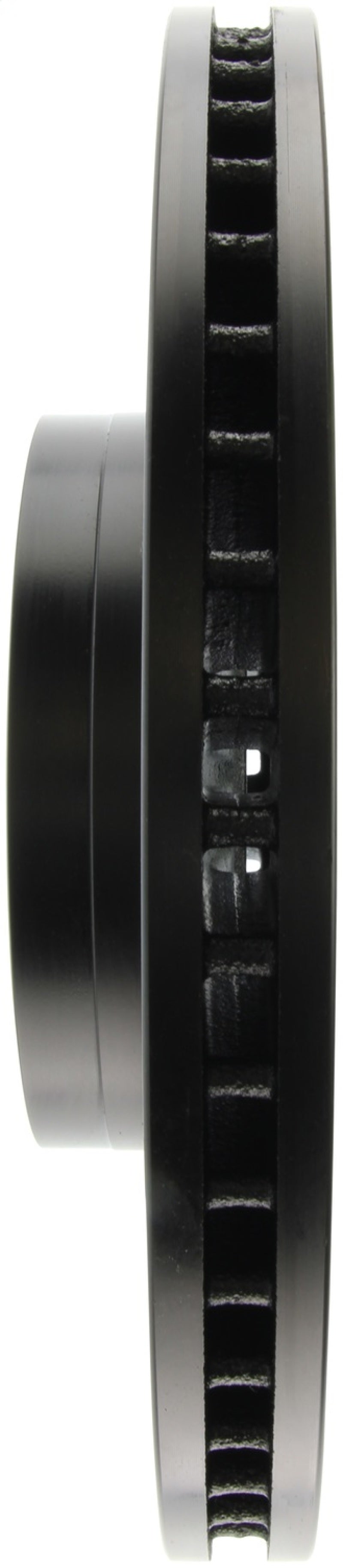 StopTech Driver Side Sport Slotted Rotor (view 4)