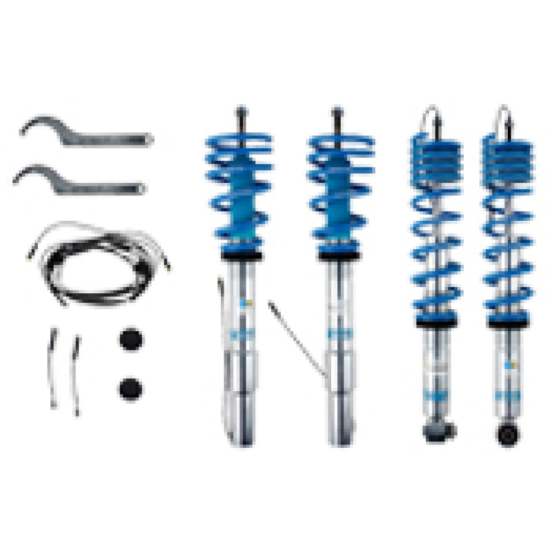 Bilstein B16 (PSS10) 06-10 BMW E60 M5 EDC Performance Suspension System (view 7)