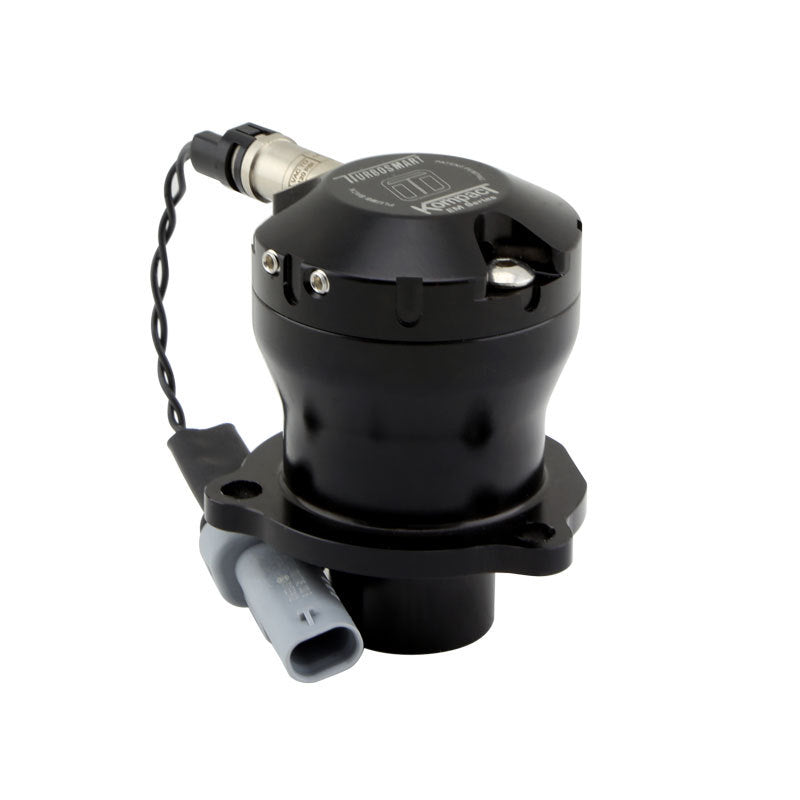 Turbosmart Ford Fiesta ST 1.6L / Ford Mustang 2.3L Ecoboost BOV Kompact EM Re-Circ Plumb Back Main image