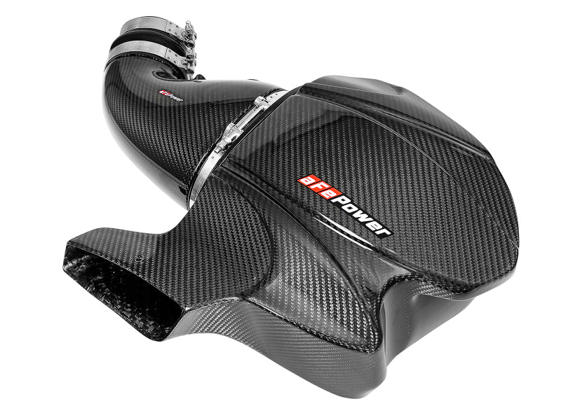 aFe Black Series Cold Air Intake 12-19 Jeep Grand Cherokee (WK2) SRT-8/SRT V8 6.4L HEMI Main image