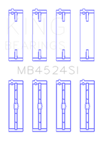 King Engine Bearings Nissan VR38DETT/VQ35HR/VQ37HR Main Bearing Set