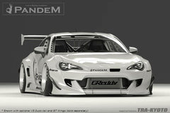 GReddy Pandem V3 Aero / Toyota 86 / Scion FR-S / Subaru BRZ Aero Kit without Wings