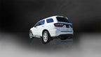 Corsa 11-14 Dodge Durango 5.7L V8 Black Sport Dual Rear Cat-Back Exhaust (view 2)