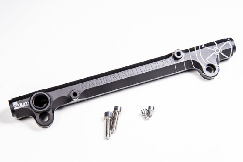 Radium Engineering Mitsubishi Evo X Fuel Rail Main image