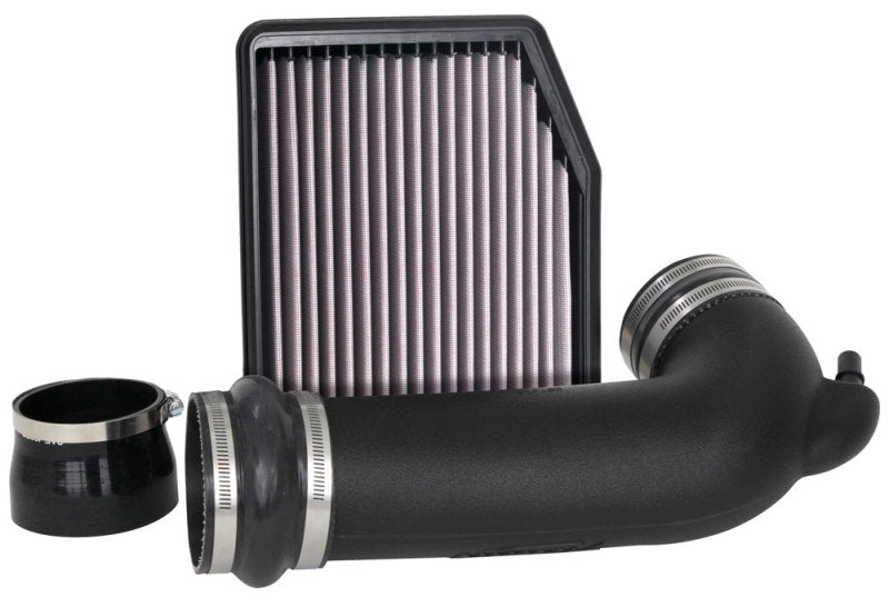 Airaid Jr. Intake Kit 2019 Chevrolet Silverado 5.3L (view 4)