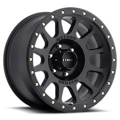 Method MR305 NV 17x8.5 25mm Offset 6x135 94mm CB Matte Black Wheel