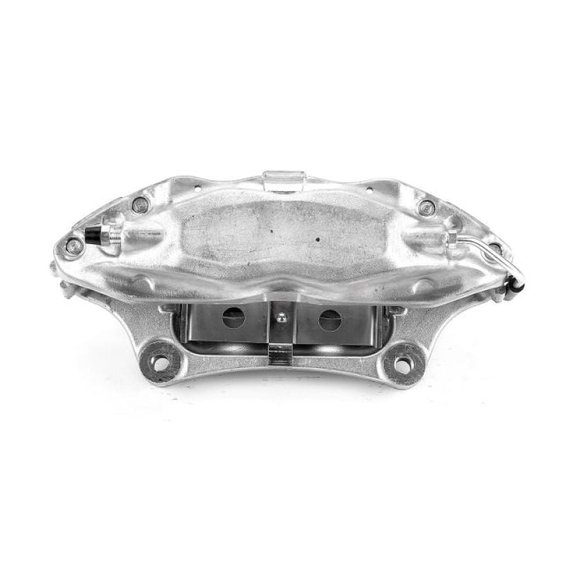 Power Stop 07-14 Ford Mustang Front Left Autospecialty Caliper w/o Bracket Main image