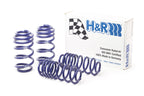H&R 13-17 Audi SQ5 (AWD) 8R Sport Spring (view 2)