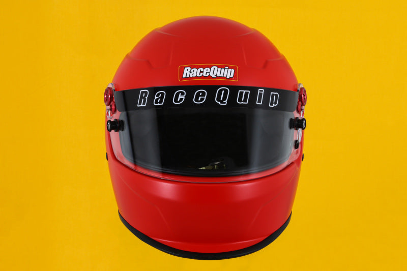 RaceQuip PRO25 SA2025 CORSA RED SML HELMET (view 7)