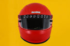 RaceQuip PRO25 SA2025 CORSA RED LRG HELMET (view 7)