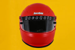 RaceQuip PRO25 SA2025 CORSA RED SML HELMET