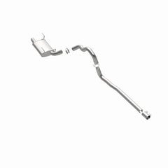 MagnaFlow BRE Exhaust Kit 05-09 Ford Mustang 4.0L