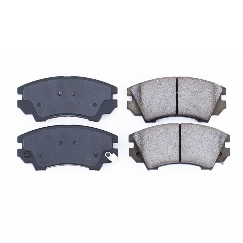 Power Stop 2017 Buick Regal Front Z16 Evolution Ceramic Brake Pads Main image