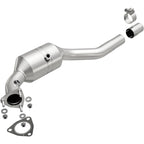 MagnaFlow Direct Fit Catalytic Converter 07-09 Porsche 911 P/S (view 2)