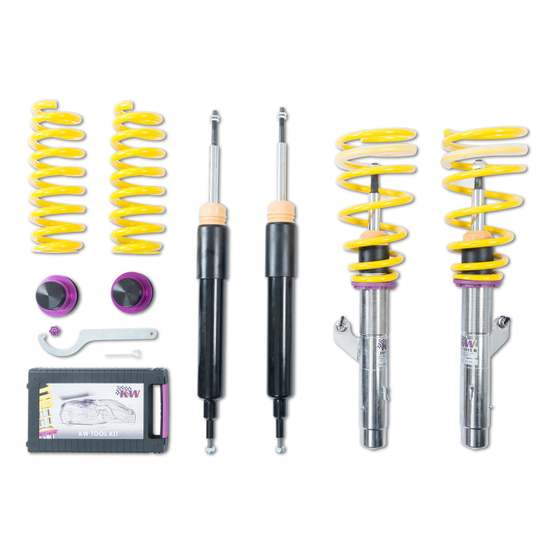 KW Street Comfort Kit BMW 3series E90/E92 2WDSedan + Coupe Main image