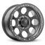 Mickey Thompson Classic Pro Black Wheel - 17X9 6X5.5 BP 5in BS 0 Offset 108.1mm Bore