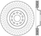StopTech Slotted Sport Brake Rotor