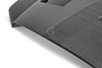 Anderson Composites 11-13 Dodge Charger Type-TS Hood (view 4)