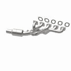 MagnaFlow Conv DF BMW M5-6 06-08 Driver Side (view 16)