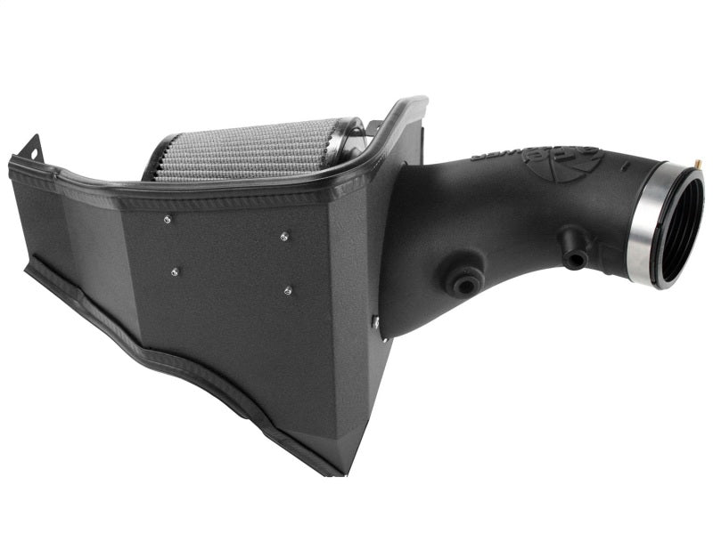 aFe MagnumFORCE Intake Stage-2 Pro DRY S 11-12 Dodge Challenger/Charger/Chrysler 300, SRT8 V8 6.4L (view 4)