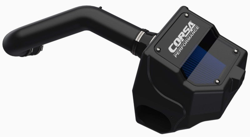 Corsa 2015-2020 Ford F150 5.0L V8 Cold Air intake with MaxFlow 5 Oiled Filter Secondary image