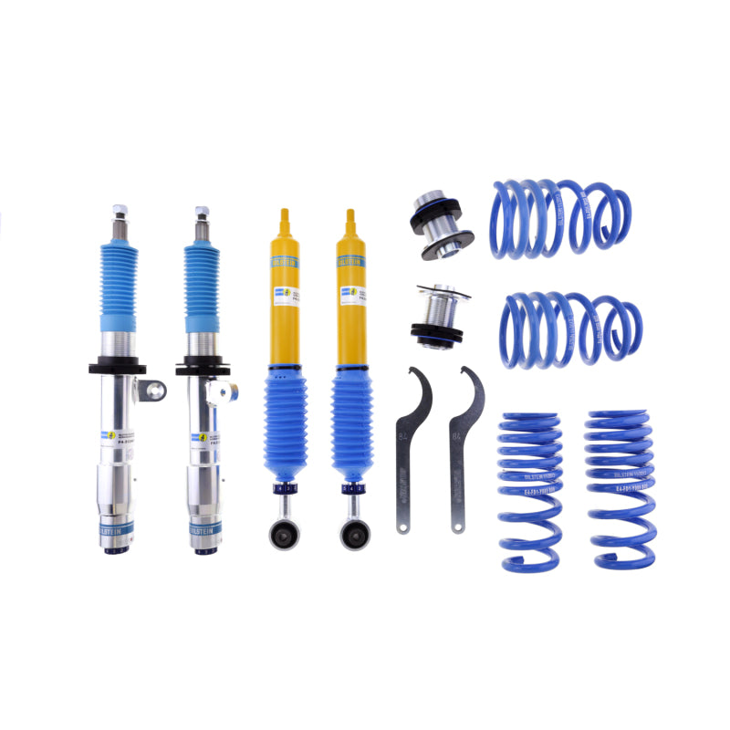 Bilstein B16 (PSS10) 2015 BMW M3 / M4 Front & Rear Performance Suspension System (view 3)