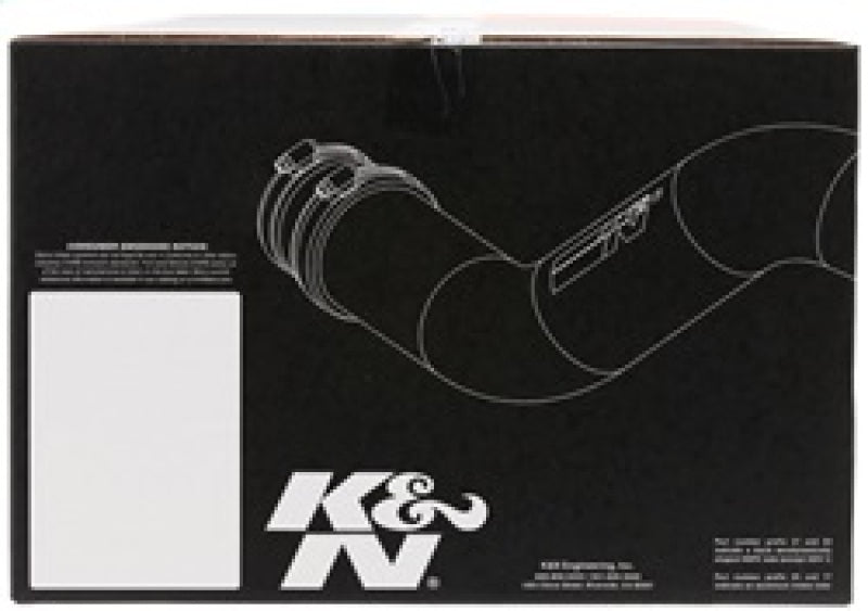 K&N 15-16 Chevrolet Corvette Z06 6.2L V8 Performance Intake Kit (view 5)
