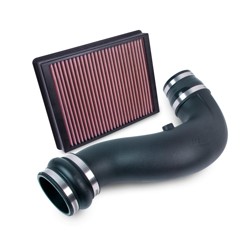 Airaid Jr. Intake Kit, Dry / Red Media 14-15 Chevrolet Silverado, 14-15 GMC Sierra, 2015 Sub 5.3L Secondary image
