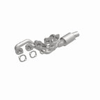 MagnaFlow Conv DF BMW M5-6 06-08 Driver Side (view 18)