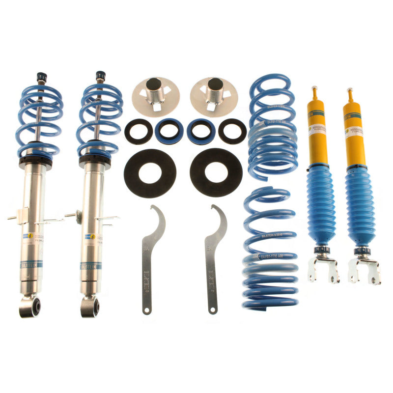 Bilstein B16 2011 Infiniti G37 IPL Front and Rear Performance Suspension System Main image
