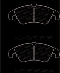 StopTech Street Brake Pads - Front