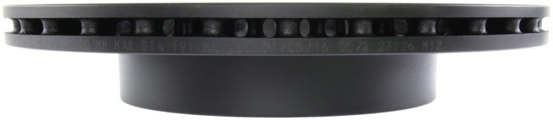 StopTech Slotted & Drilled Sport Brake Rotor (view 9)