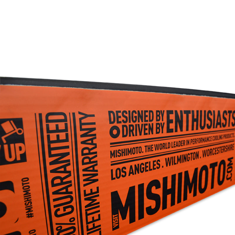 Mishimoto 07-09 Nissan 350Z Manual Aluminum Radiator (view 7)