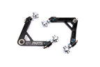 SPL Parts 2008+ Nissan GTR (R35) Front Upper Camber/Caster Arms (view 2)