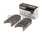 King Engine Bearings Porsche M 48.00/M 48.50 (Size +0.50mm) Connecting Rod Bearing Set (view 2)