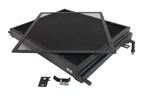CSF BMW B58/B48 Front Mount Triple-Pass Heat Exchanger w/Rock Guard - Black (view 4)