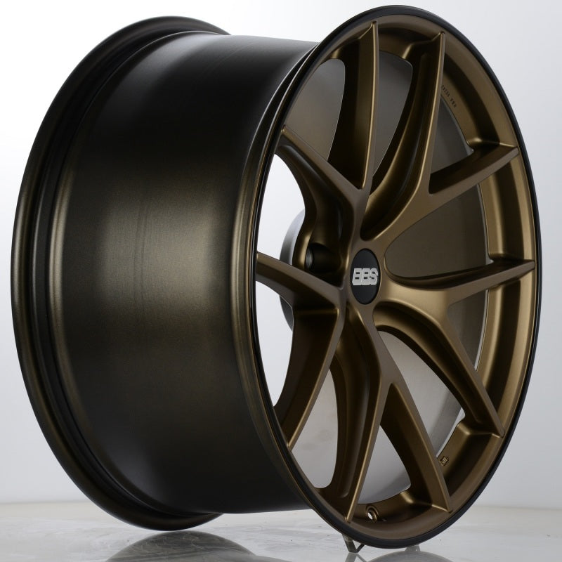 BBS CI-R 19x9 5x120 ET44 Bronze Rim Protector Wheel -82mm PFS/Clip Required (view 5)