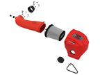 aFe Momentum GT Pro Dry S Stage-2 Intake System 11-15 Dodge Challenger / Charger R/T 5.7L HEMI - Red (view 4)