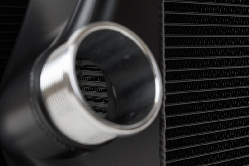 CSF 2019+ Lamborghini Urus / 2020+ Audi RS Q8 / SQ8 / SQ7 High Performance Intercooler System- Black (view 8)