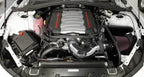 K&N 2016 Chevy Camaro SS 6.2L V8 F/I Typhoon Intake System (view 4)