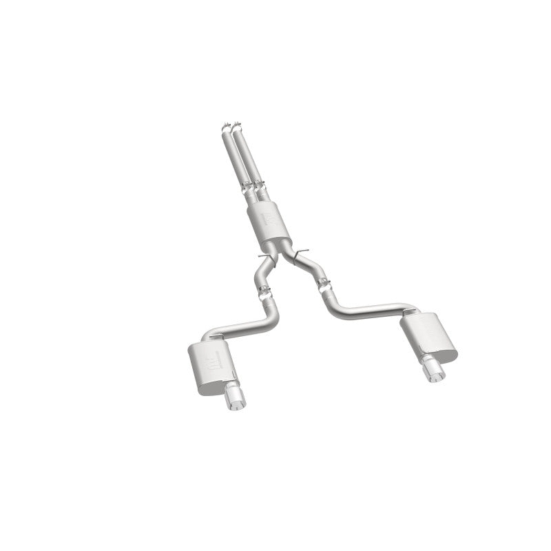 MagnaFlow Sys CB 05 Chrysler/Dodge SRT 6.1 V8 (view 15)