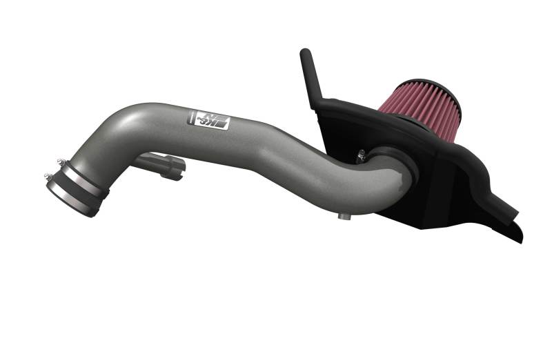K&N 22-23 Volkswagen Golf R Typhoon Performance Air Intake System (view 5)
