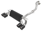 aFe MACH Force XP Exhausts Cat-Back SS 19-21 BMW M2 Competition L6-3.0L w/Carbon Tips