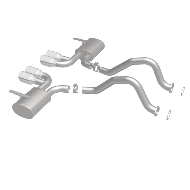 MagnaFlow Sys Cat-Back 97-04 Corvette C5 5.7L (view 12)