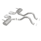 MagnaFlow Sys Cat-Back 97-04 Corvette C5 5.7L (view 12)