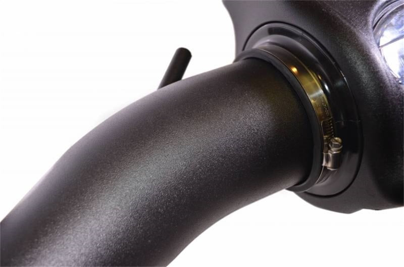 Injen 11-19 Dodge Challenger V8-5.7L Hemi Evolution Intake (view 9)