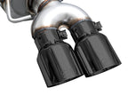 AWE Tuning 19-23 Audi C8 S6/S7 2.9T V6 AWD Touring Edition Exhaust - Diamond Black Tips (view 15)