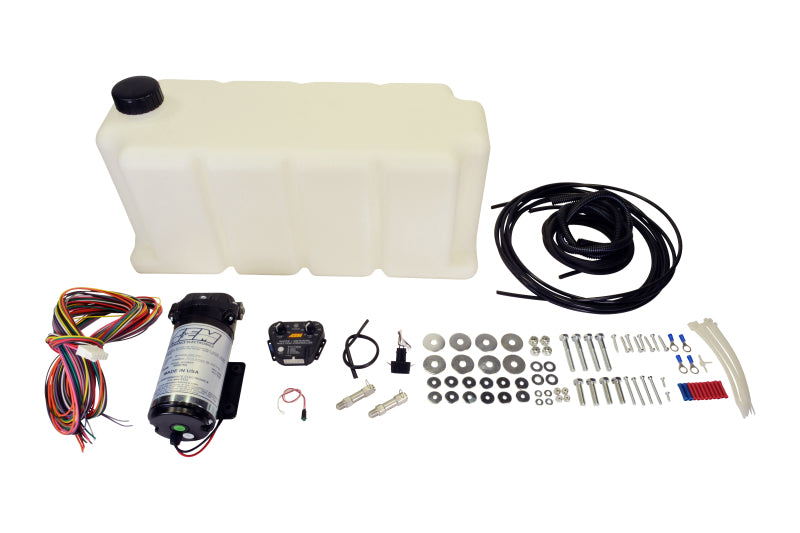 AEM V2 5 Gallon Diesel Water/Methanol Injection Kit (Internal Map) Main image